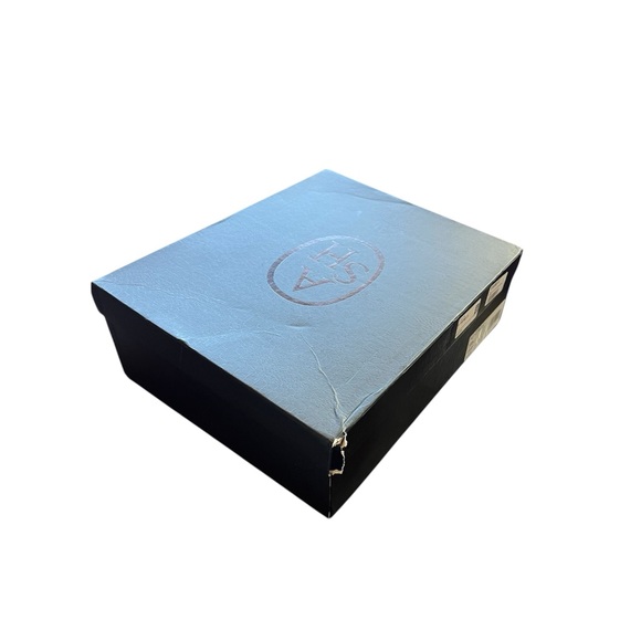 NWB Ash Eros velvet with metallic silver star embroidery knee-high boots - Picture 10 of 11